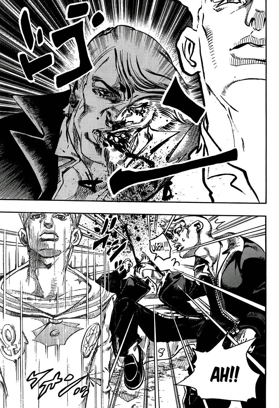 Read JoJo's Bizarre Adventure Part 8 - JoJolion Manga Online