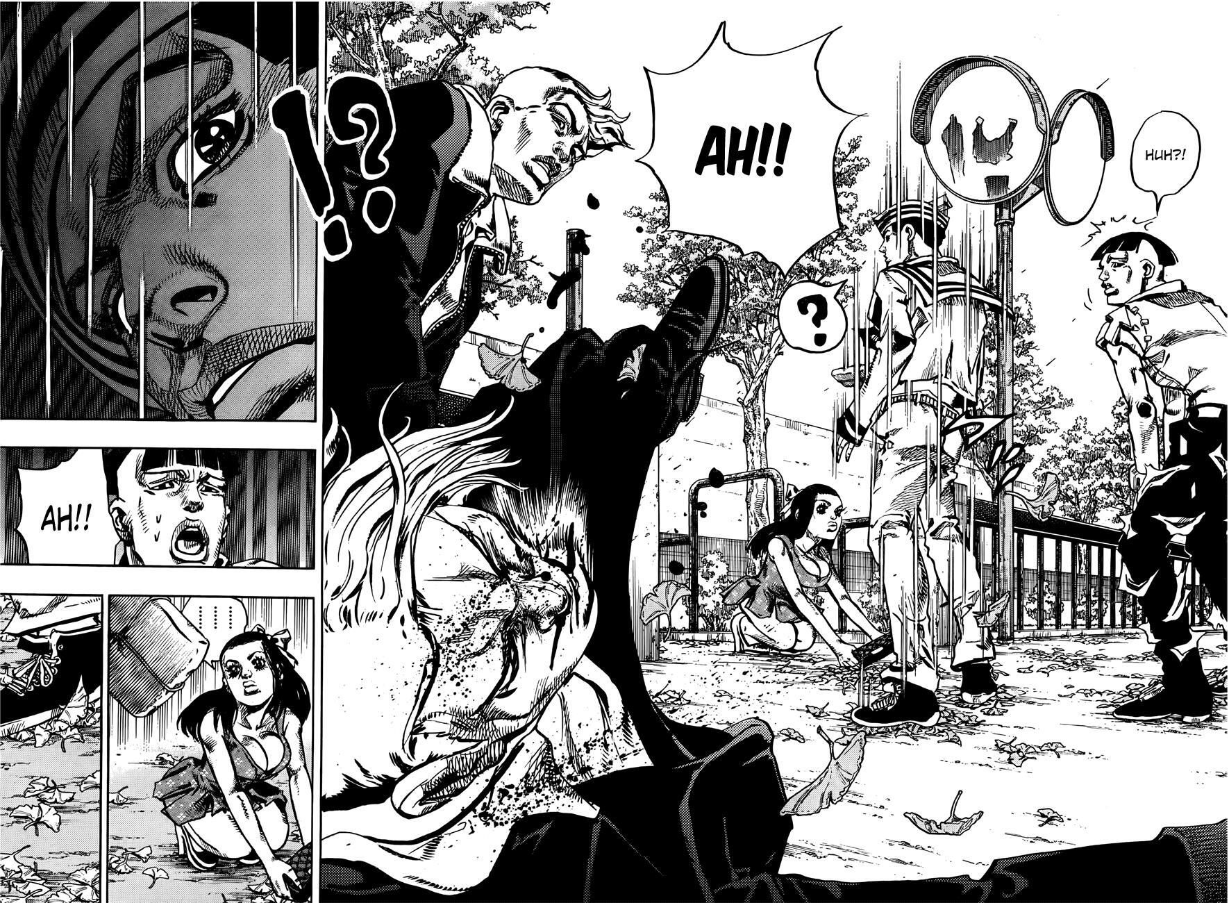 Read JoJo's Bizarre Adventure Part 8 - JoJolion Manga Online