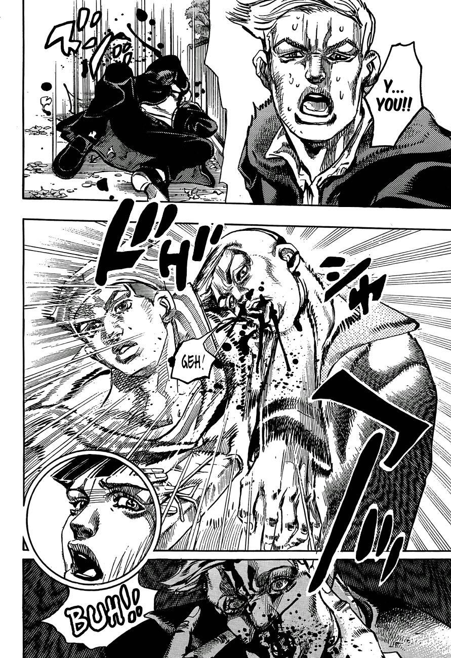 Read JoJo's Bizarre Adventure Part 8 - JoJolion Manga Online