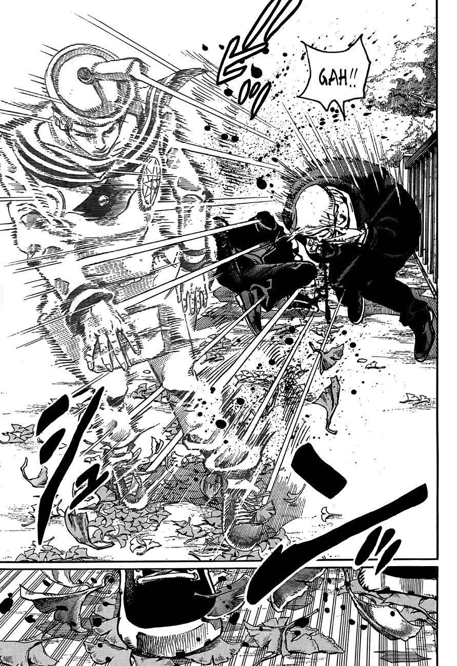 Read JoJo's Bizarre Adventure Part 8 - JoJolion Manga Online