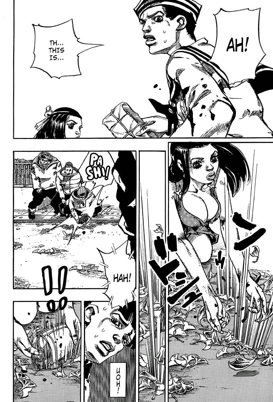 Read JoJo's Bizarre Adventure Part 8 - JoJolion Manga Online