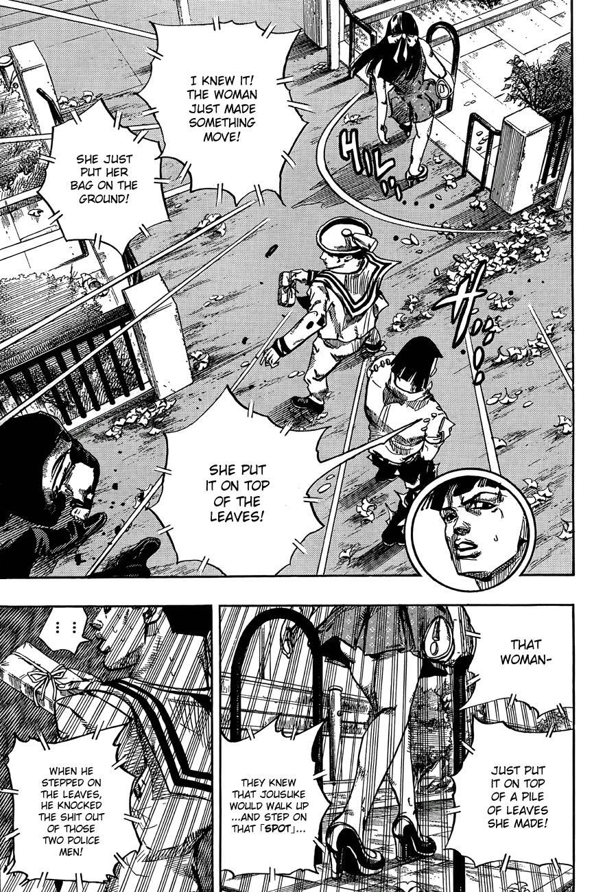 Read JoJo's Bizarre Adventure Part 8 - JoJolion Manga Online