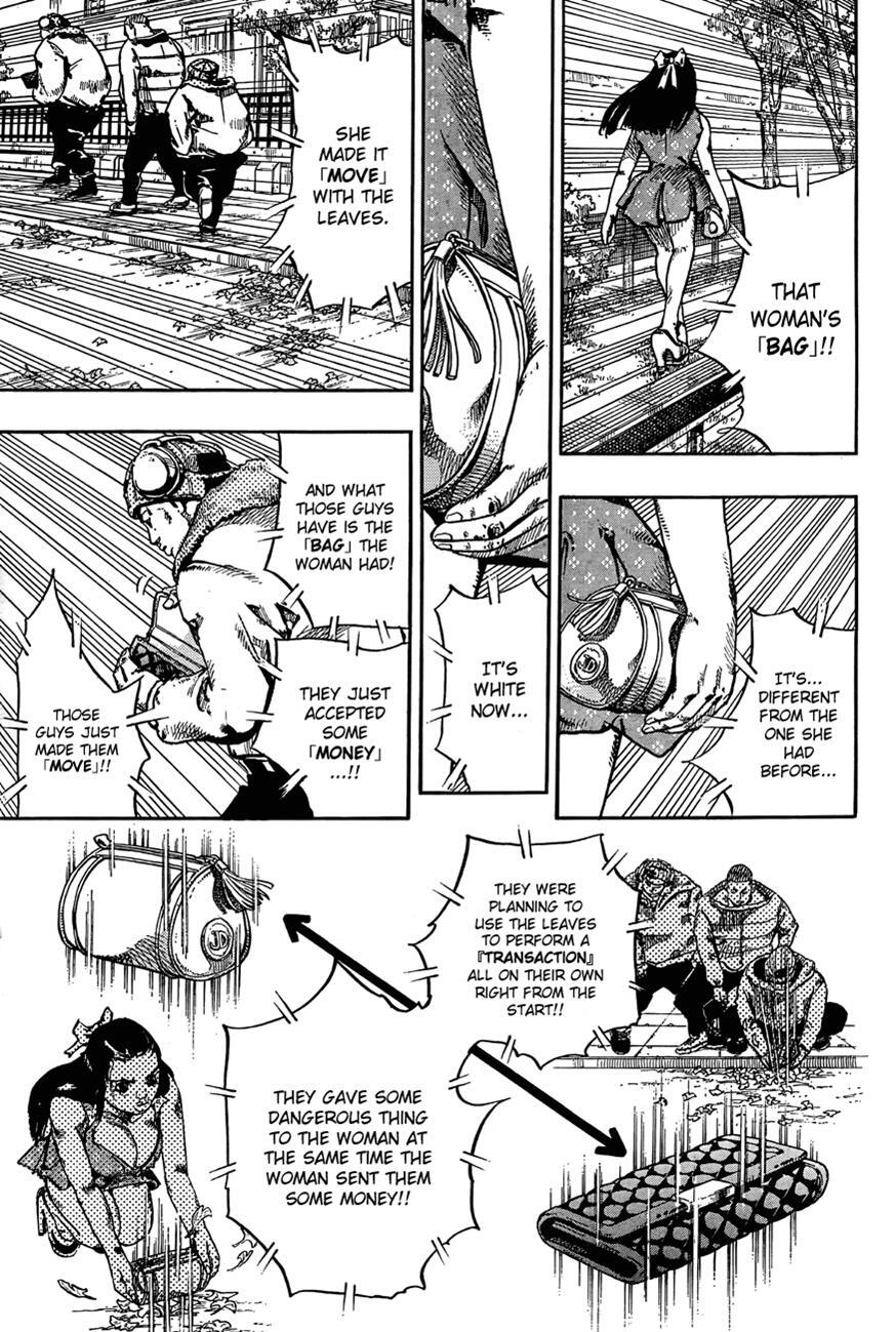 Read JoJo's Bizarre Adventure Part 8 - JoJolion Manga Online