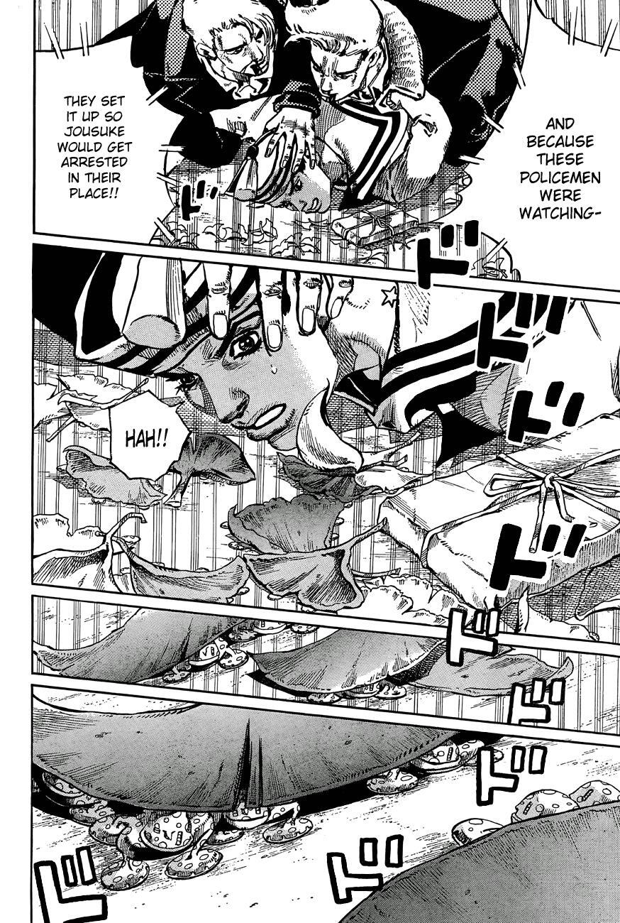 Read JoJo's Bizarre Adventure Part 8 - JoJolion Manga Online