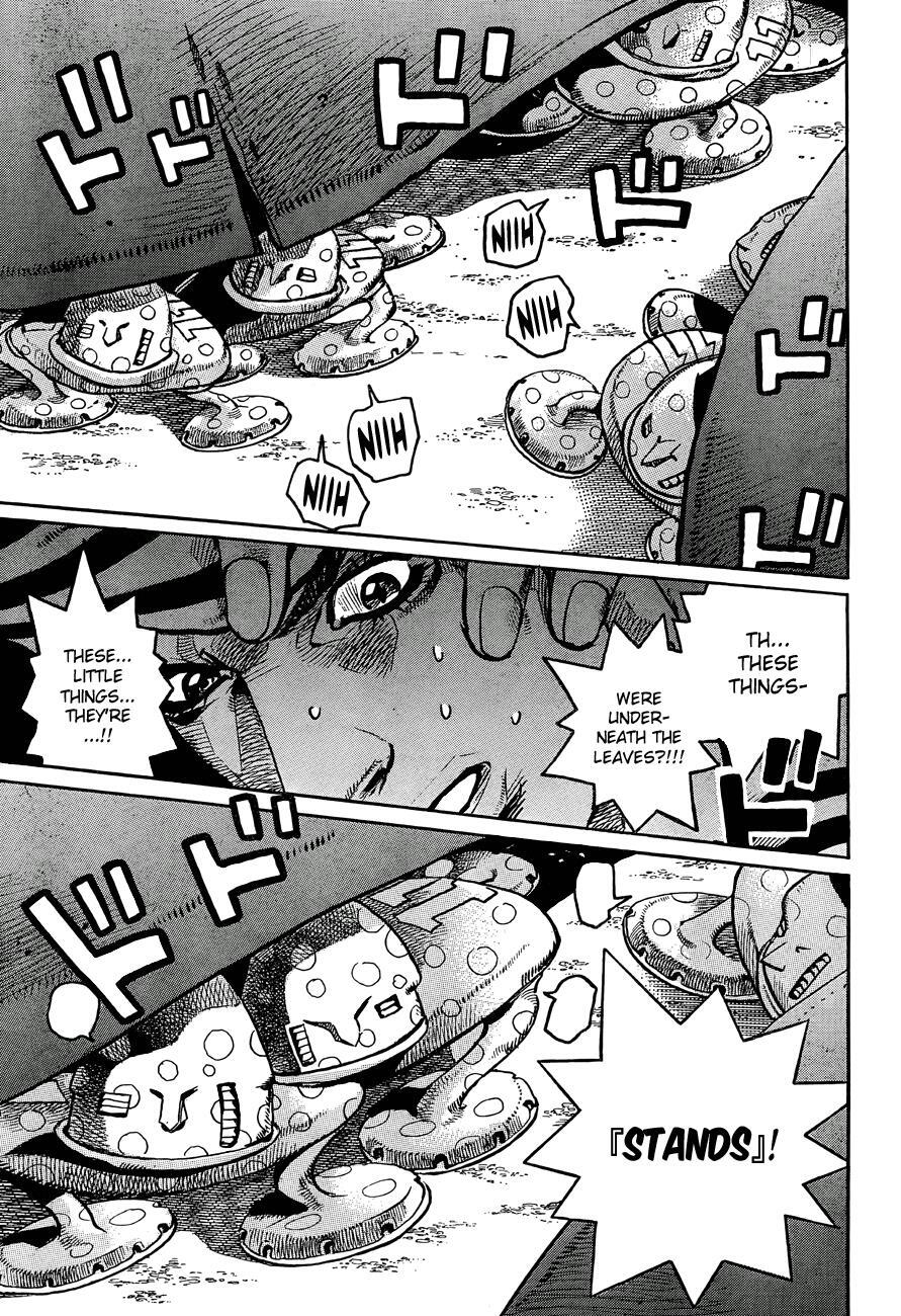 Read JoJo's Bizarre Adventure Part 8 - JoJolion Manga Online