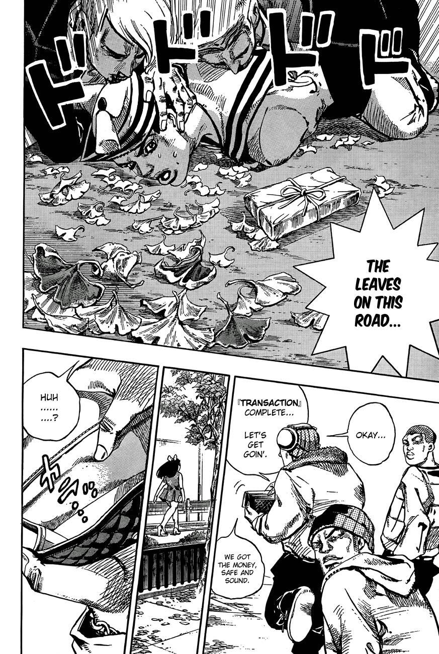 Read JoJo's Bizarre Adventure Part 8 - JoJolion Manga Online