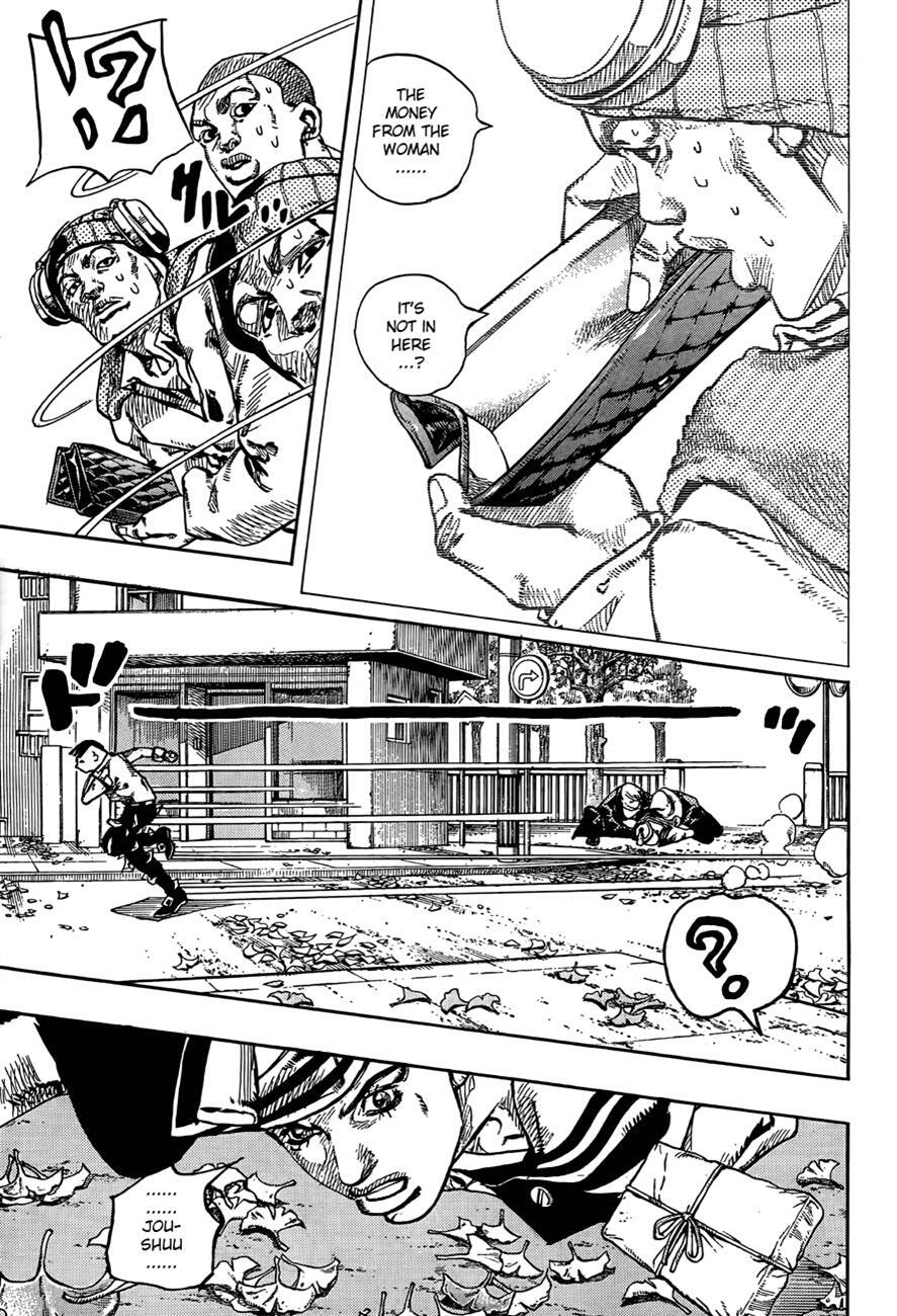 Read JoJo's Bizarre Adventure Part 8 - JoJolion Manga Online