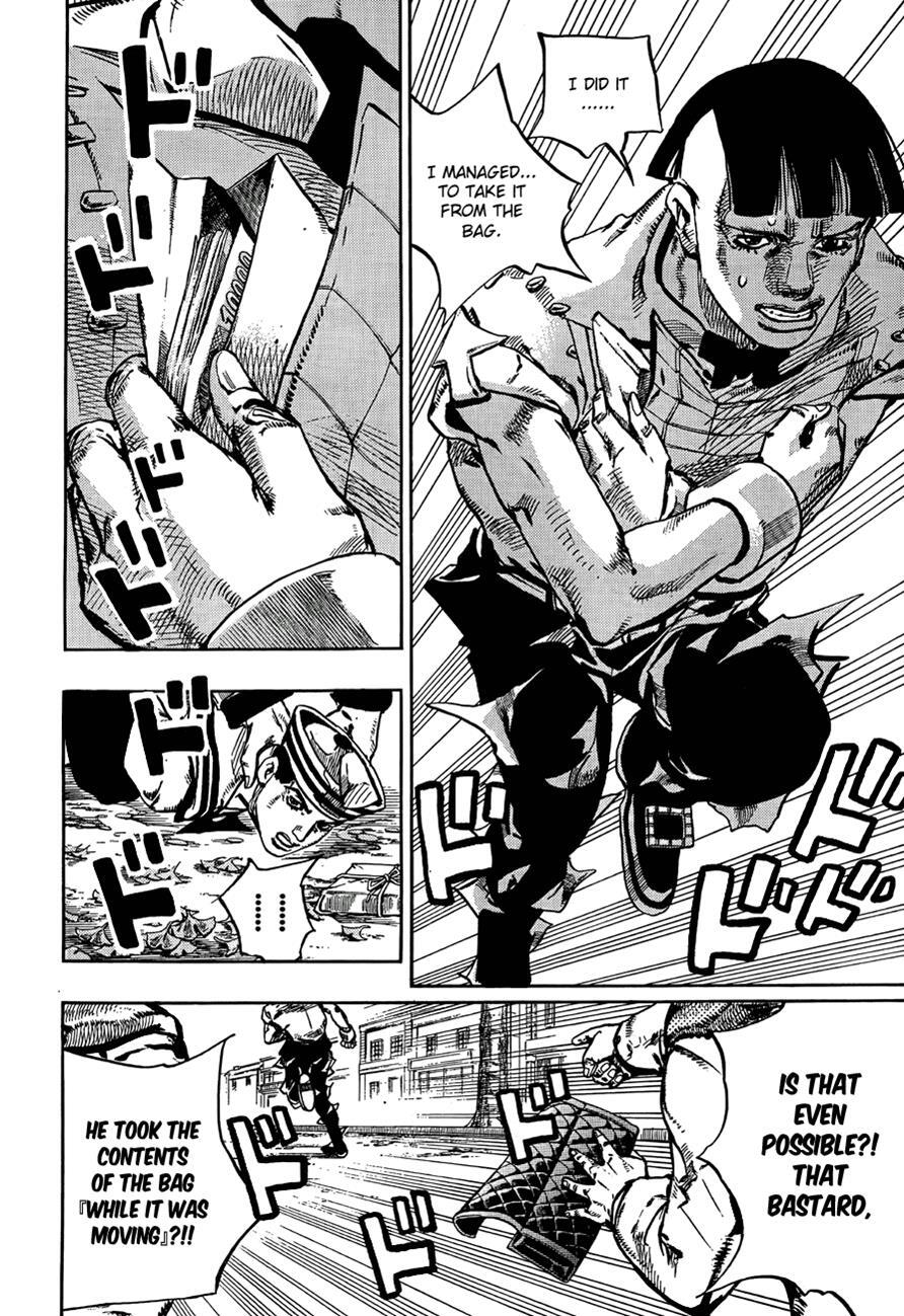 Read JoJo's Bizarre Adventure Part 8 - JoJolion Manga Online