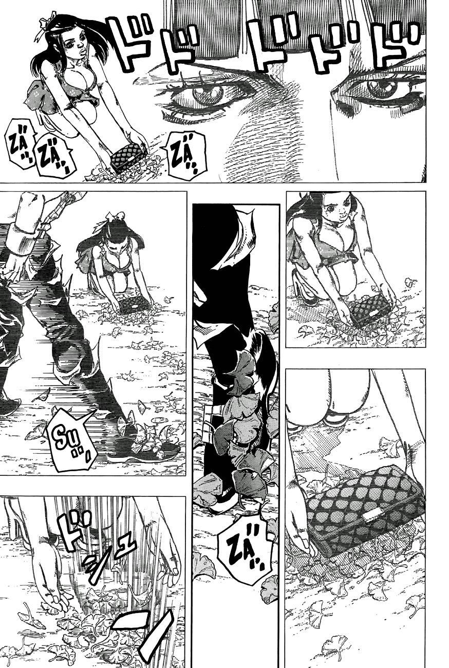 Read JoJo's Bizarre Adventure Part 8 - JoJolion Manga Online