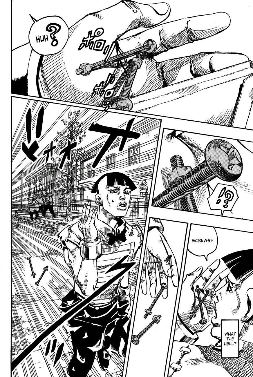 Read JoJo's Bizarre Adventure Part 8 - JoJolion Manga Online