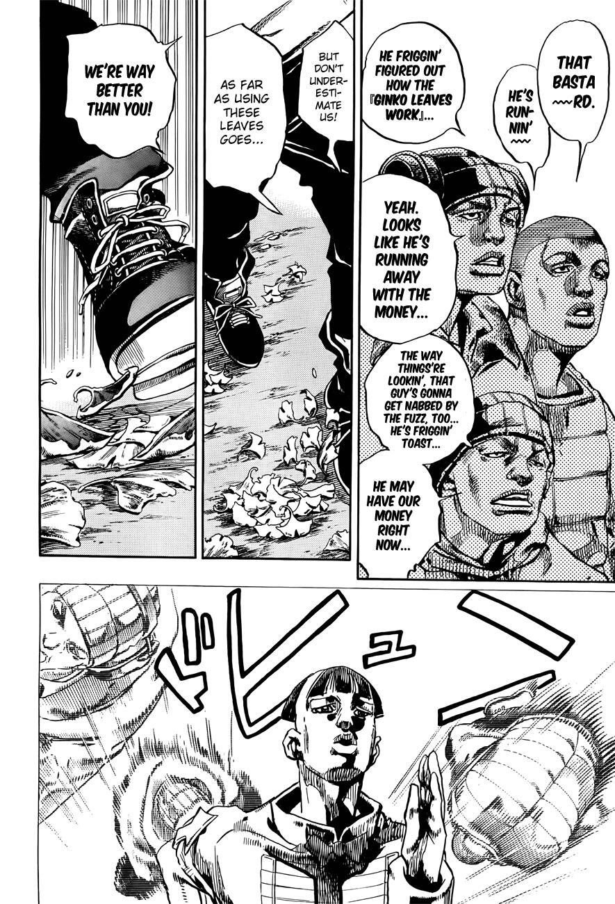 Read JoJo's Bizarre Adventure Part 8 - JoJolion Manga Online