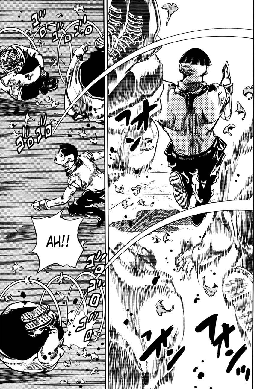 Read JoJo's Bizarre Adventure Part 8 - JoJolion Manga Online