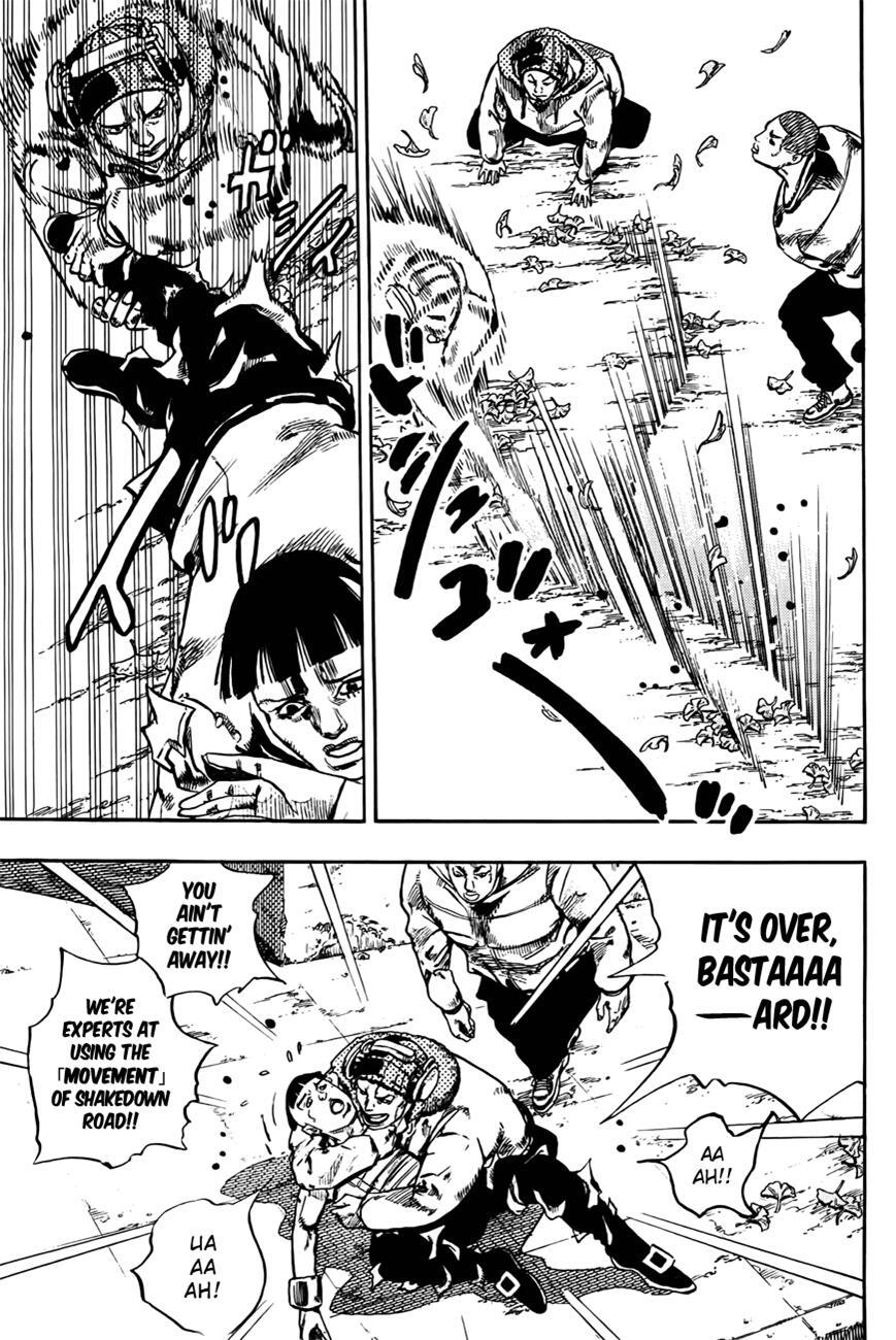 Read JoJo's Bizarre Adventure Part 8 - JoJolion Manga Online