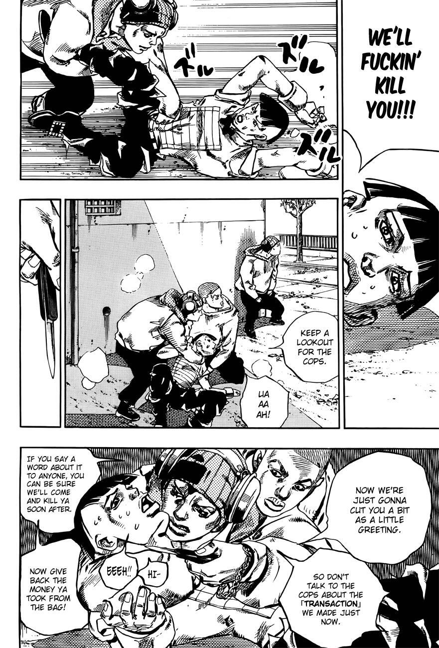 Read JoJo's Bizarre Adventure Part 8 - JoJolion Manga Online