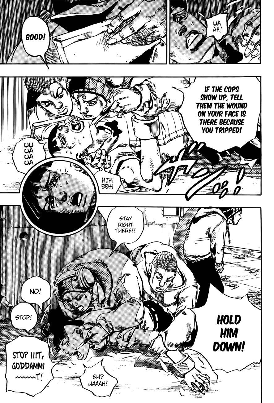 Read JoJo's Bizarre Adventure Part 8 - JoJolion Manga Online