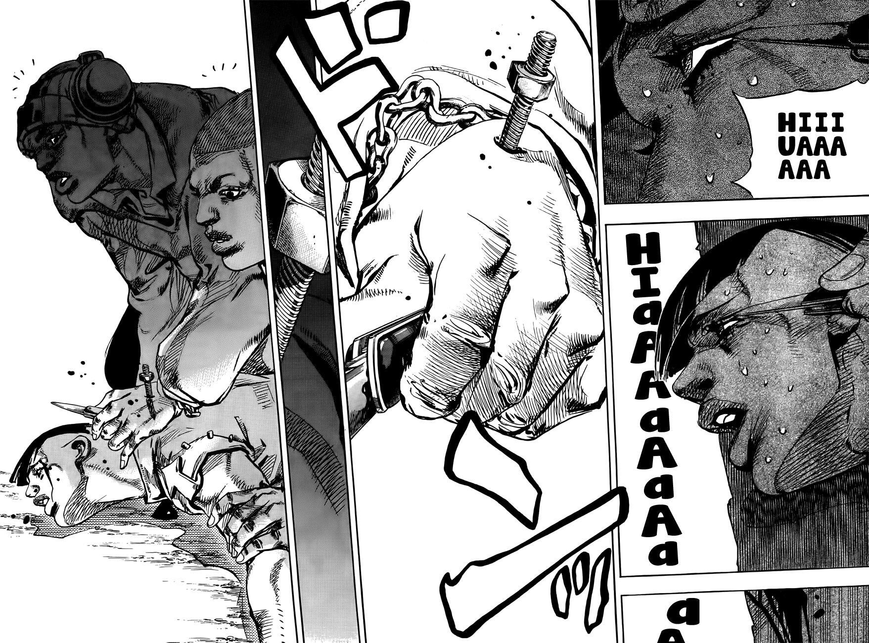 Read JoJo's Bizarre Adventure Part 8 - JoJolion Manga Online