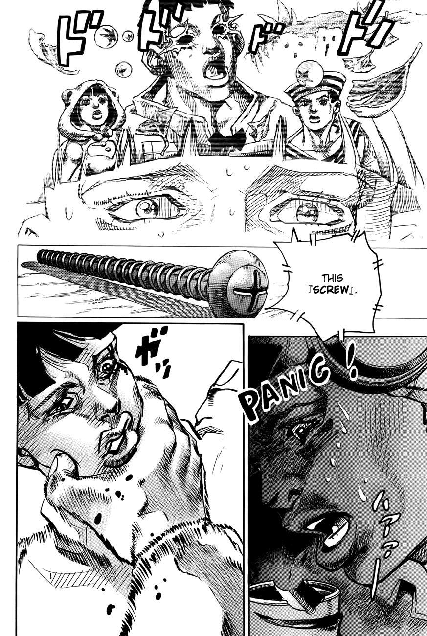 Read JoJo's Bizarre Adventure Part 8 - JoJolion Manga Online