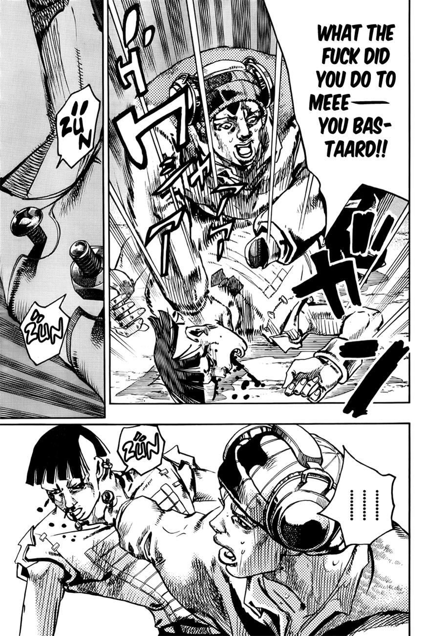 Read JoJo's Bizarre Adventure Part 8 - JoJolion Manga Online