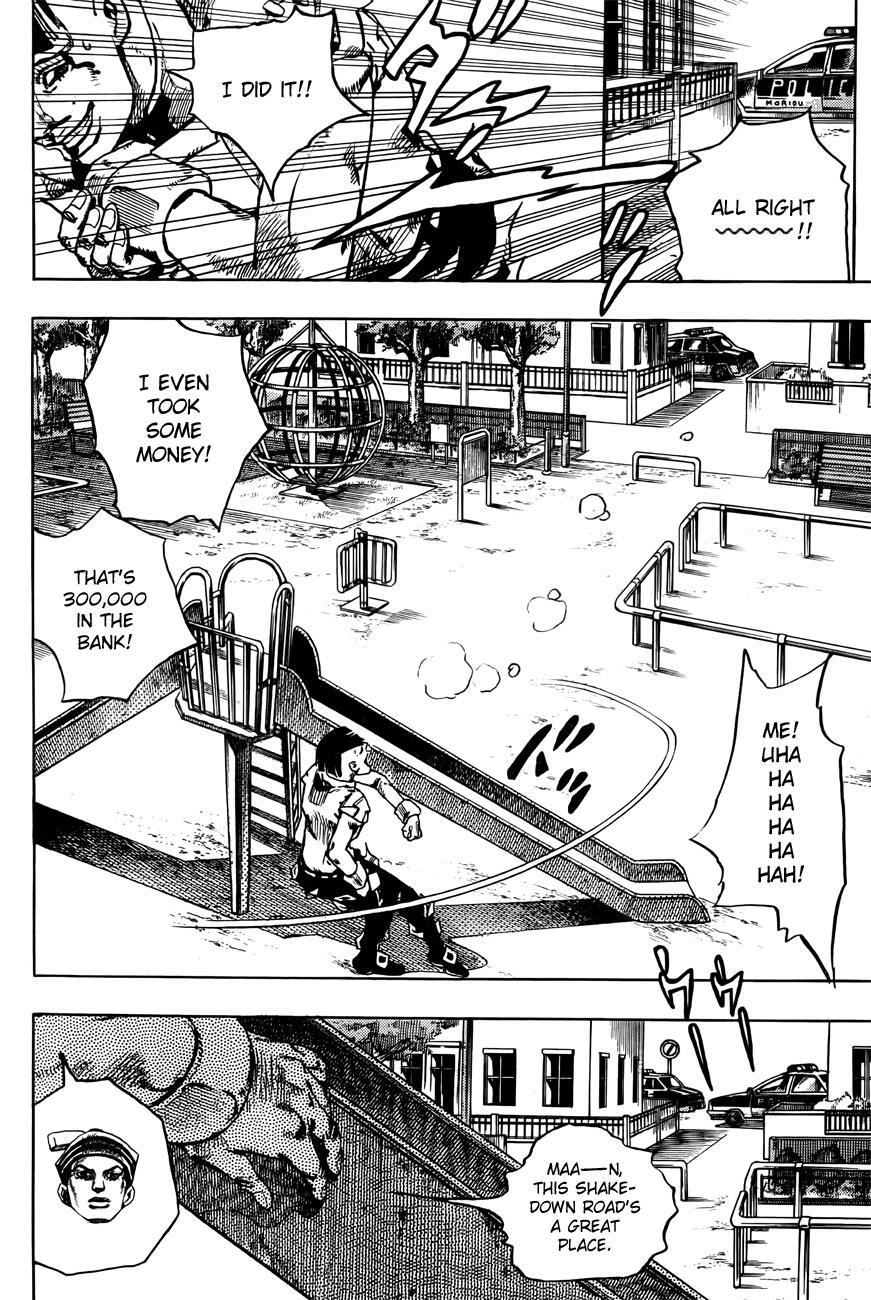 Read JoJo's Bizarre Adventure Part 8 - JoJolion Manga Online
