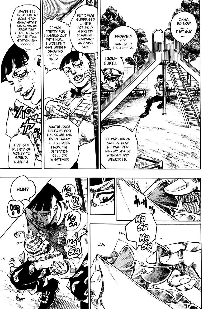 Read JoJo's Bizarre Adventure Part 8 - JoJolion Manga Online