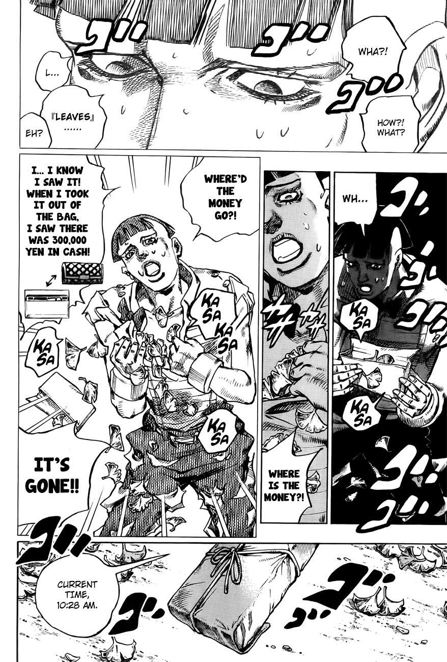 Read JoJo's Bizarre Adventure Part 8 - JoJolion Manga Online