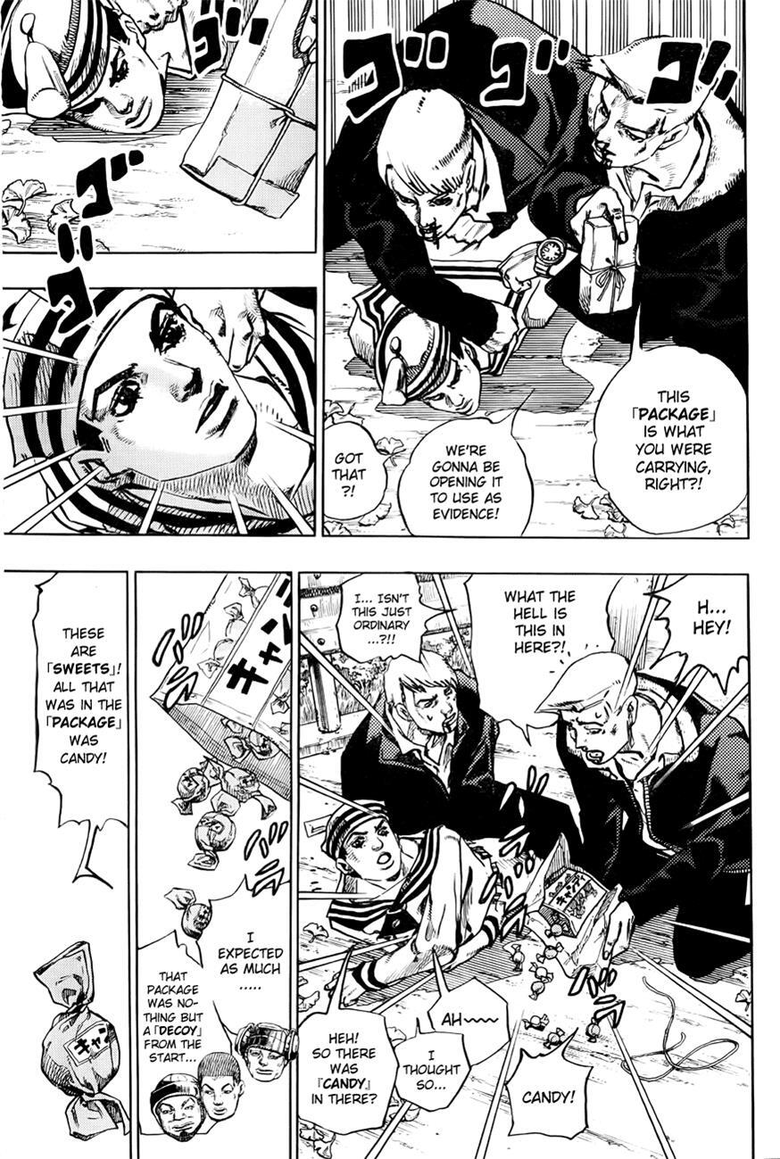 Read JoJo's Bizarre Adventure Part 8 - JoJolion Manga Online