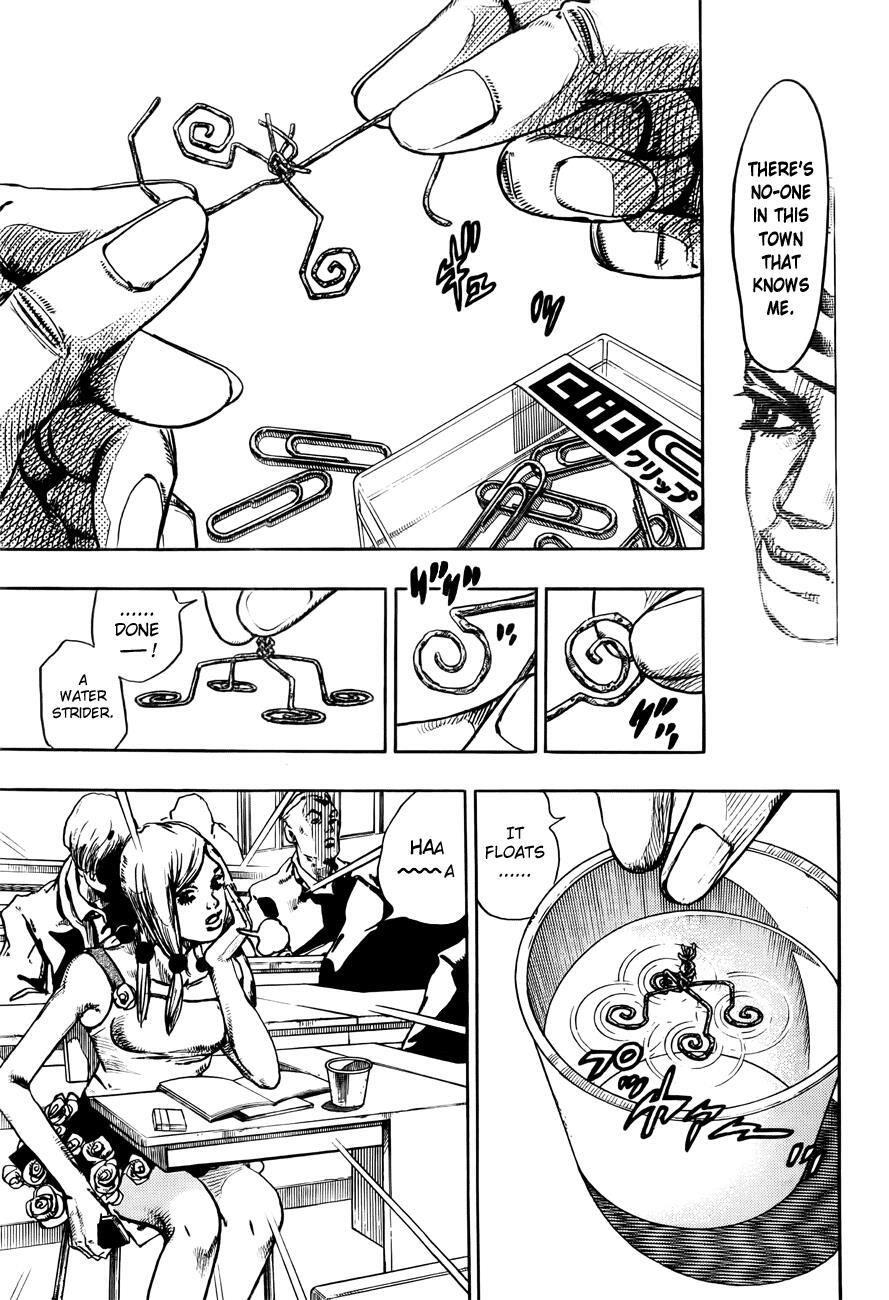 Read JoJo's Bizarre Adventure Part 8 - JoJolion Manga Online