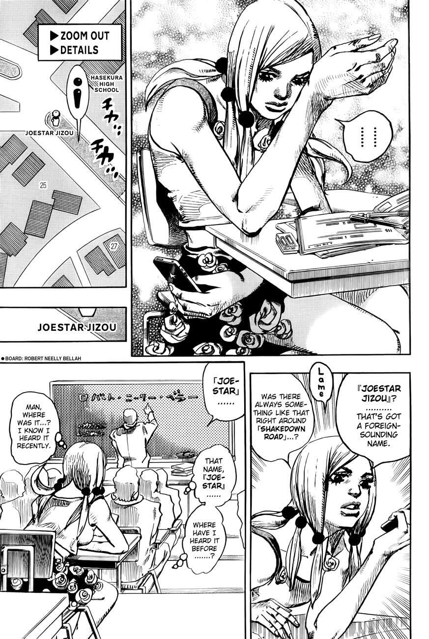 Read JoJo's Bizarre Adventure Part 8 - JoJolion Manga Online