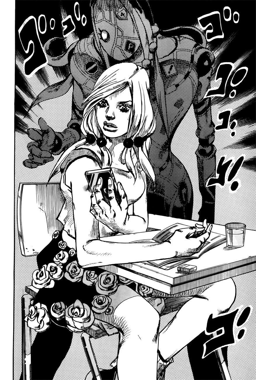 Read JoJo's Bizarre Adventure Part 8 - JoJolion Manga Online