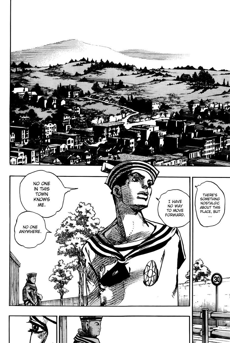 Read JoJo's Bizarre Adventure Part 8 - JoJolion Manga Online