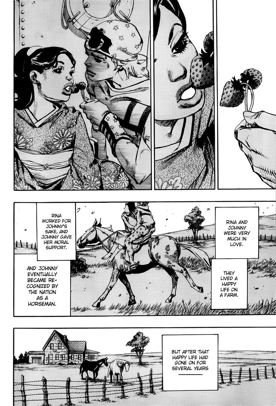 Read JoJo's Bizarre Adventure Part 8 - JoJolion Manga Online