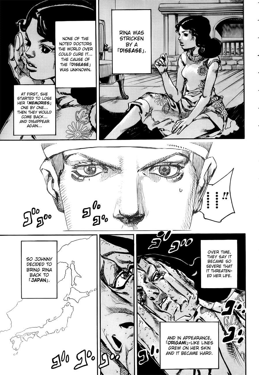 Read JoJo's Bizarre Adventure Part 8 - JoJolion Manga Online