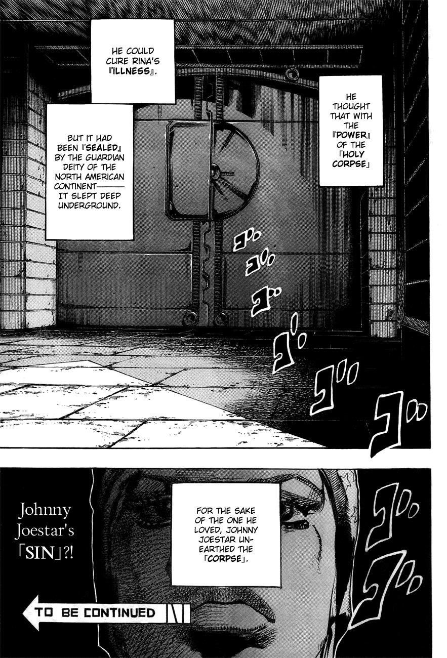 Read JoJo's Bizarre Adventure Part 8 - JoJolion Manga Online