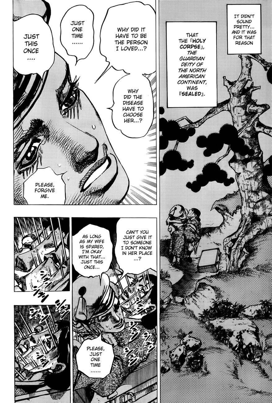Read JoJo's Bizarre Adventure Part 8 - JoJolion Manga Online