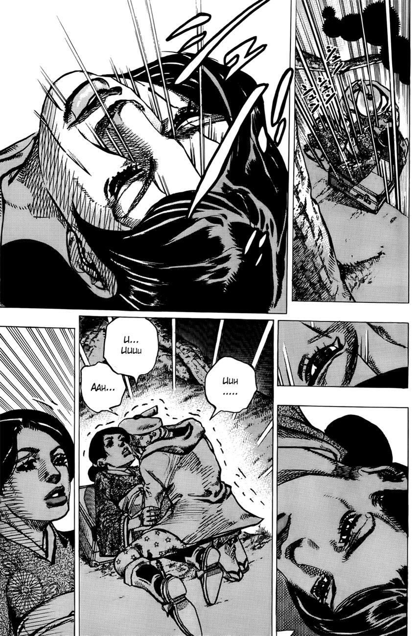 Read JoJo's Bizarre Adventure Part 8 - JoJolion Manga Online