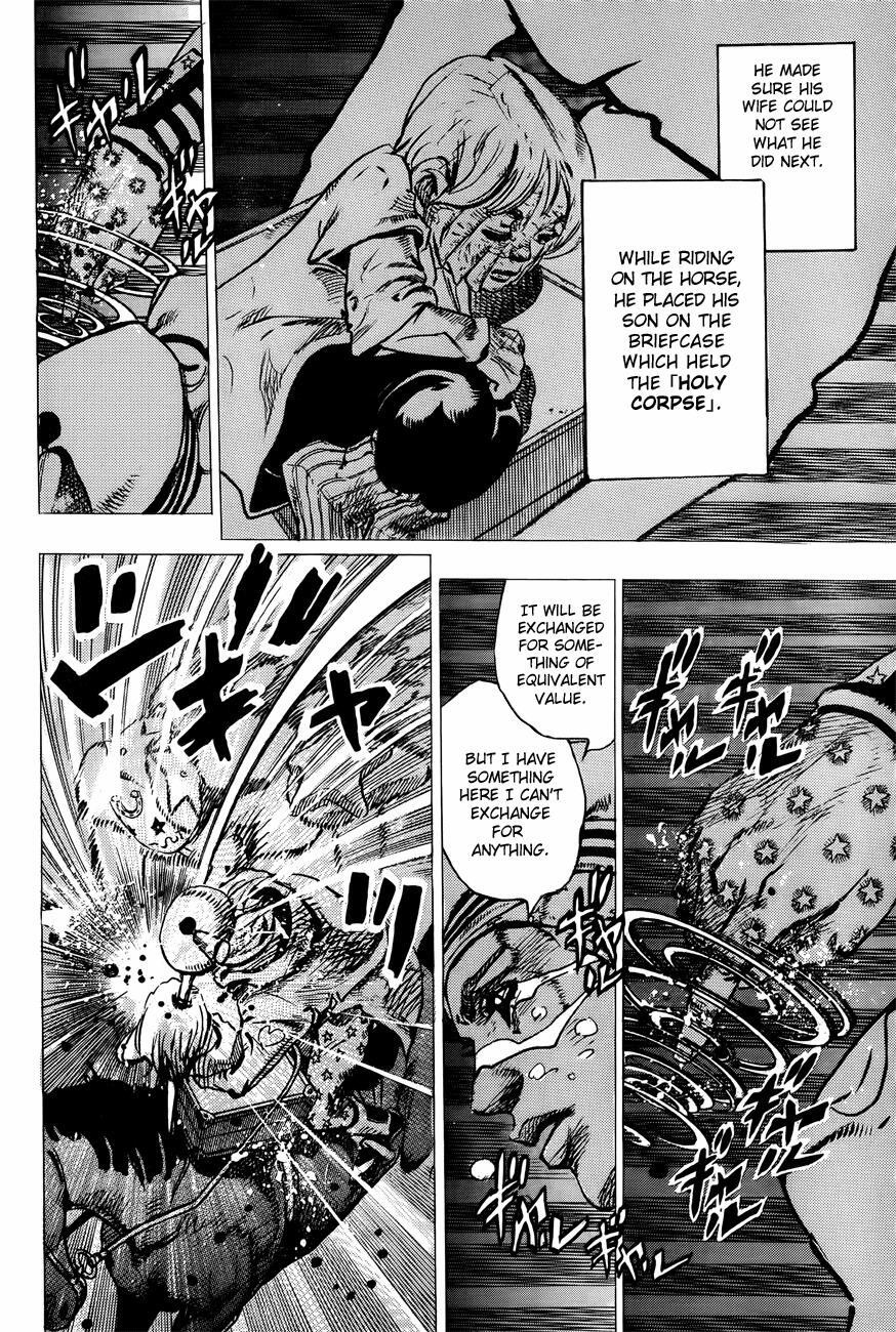 Read JoJo's Bizarre Adventure Part 8 - JoJolion Manga Online