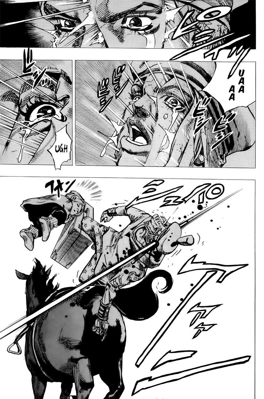 Read JoJo's Bizarre Adventure Part 8 - JoJolion Manga Online