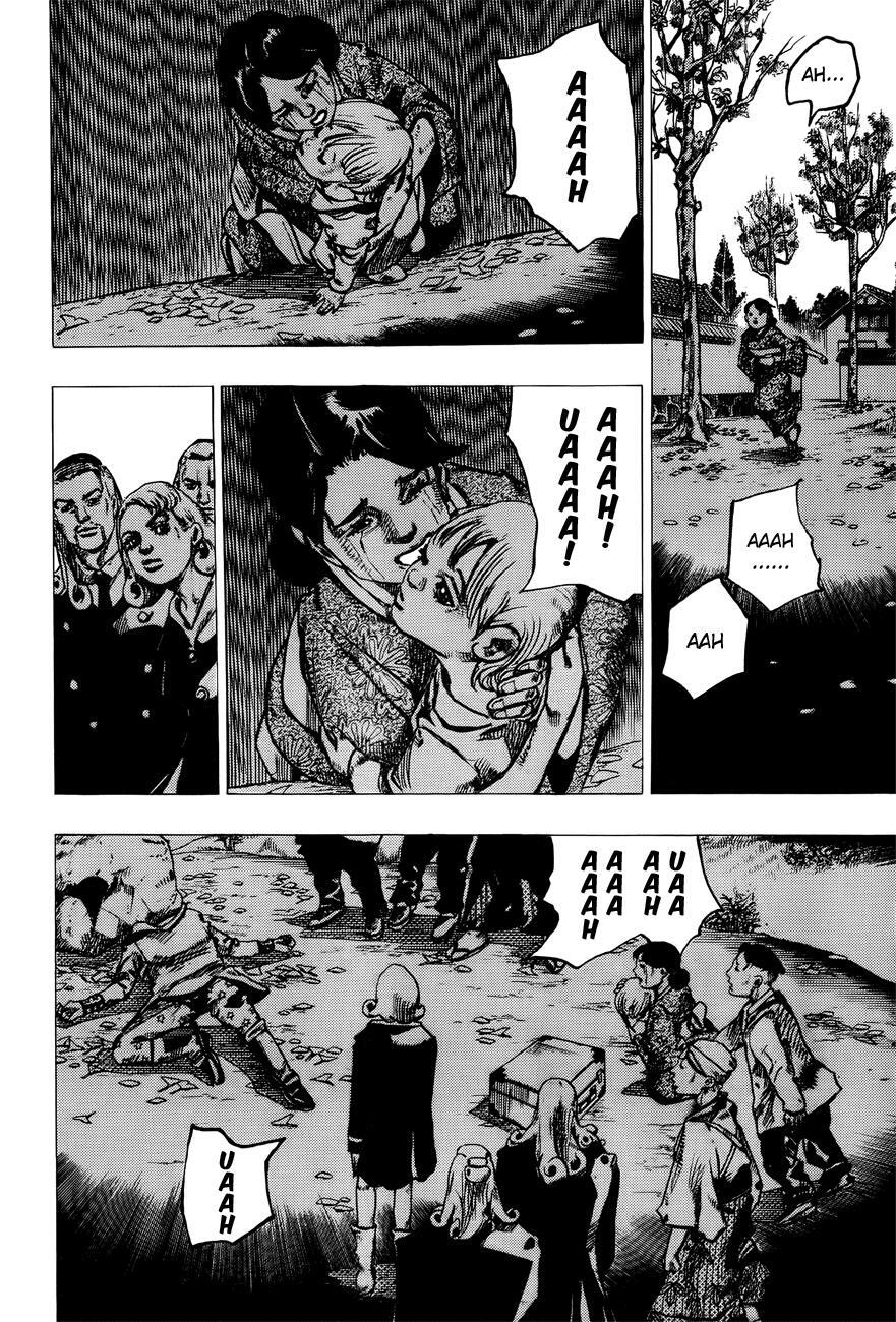 Read JoJo's Bizarre Adventure Part 8 - JoJolion Manga Online