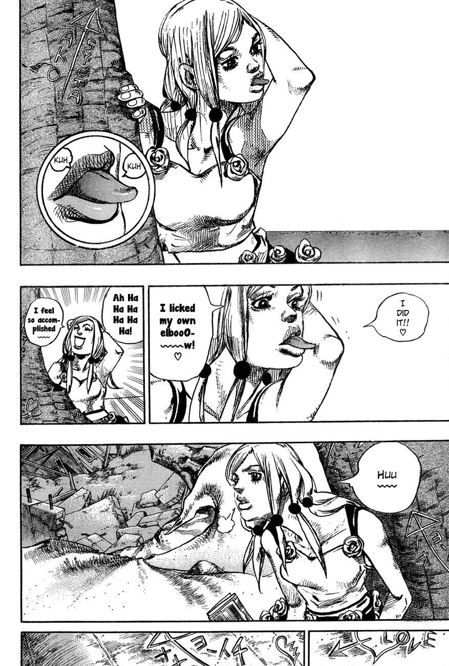 Read JoJo's Bizarre Adventure Part 8 - JoJolion Manga Online