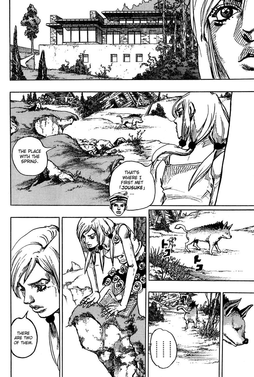 Read JoJo's Bizarre Adventure Part 8 - JoJolion Manga Online