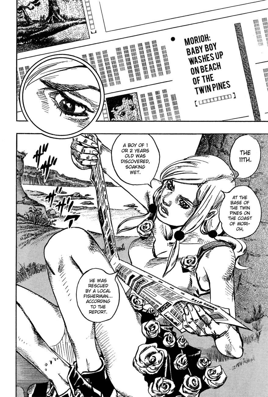 Read JoJo's Bizarre Adventure Part 8 - JoJolion Manga Online