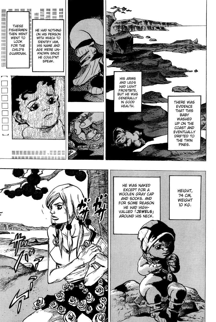 Read JoJo's Bizarre Adventure Part 8 - JoJolion Manga Online