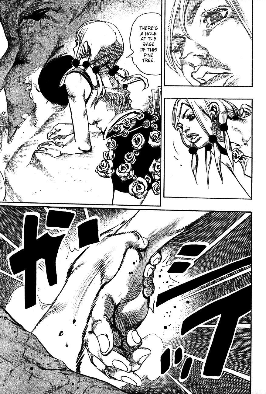 Read JoJo's Bizarre Adventure Part 8 - JoJolion Manga Online