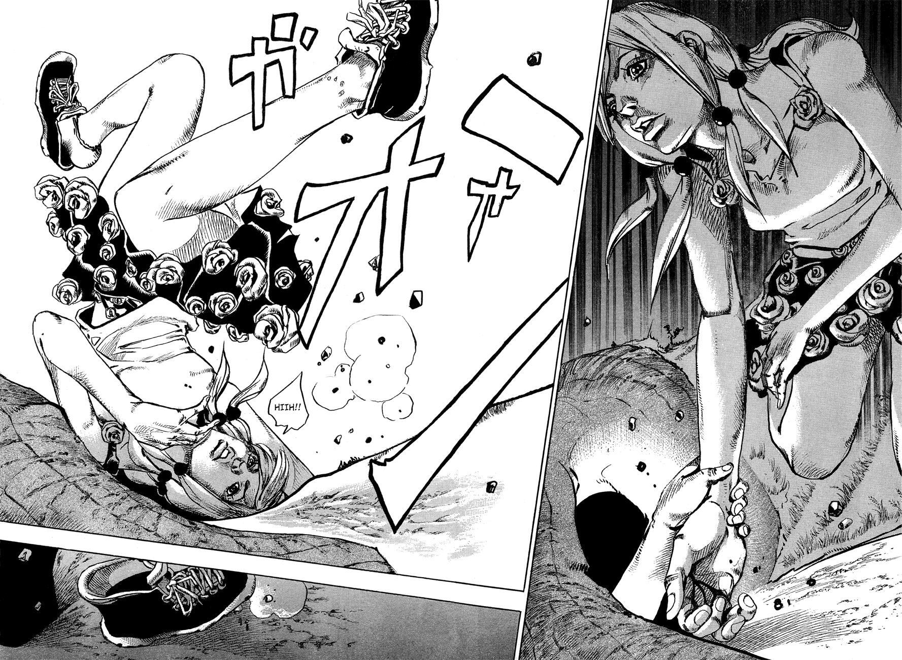 Read JoJo's Bizarre Adventure Part 8 - JoJolion Manga Online