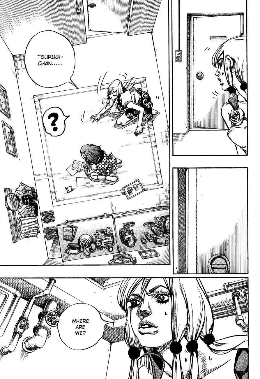 Read JoJo's Bizarre Adventure Part 8 - JoJolion Manga Online