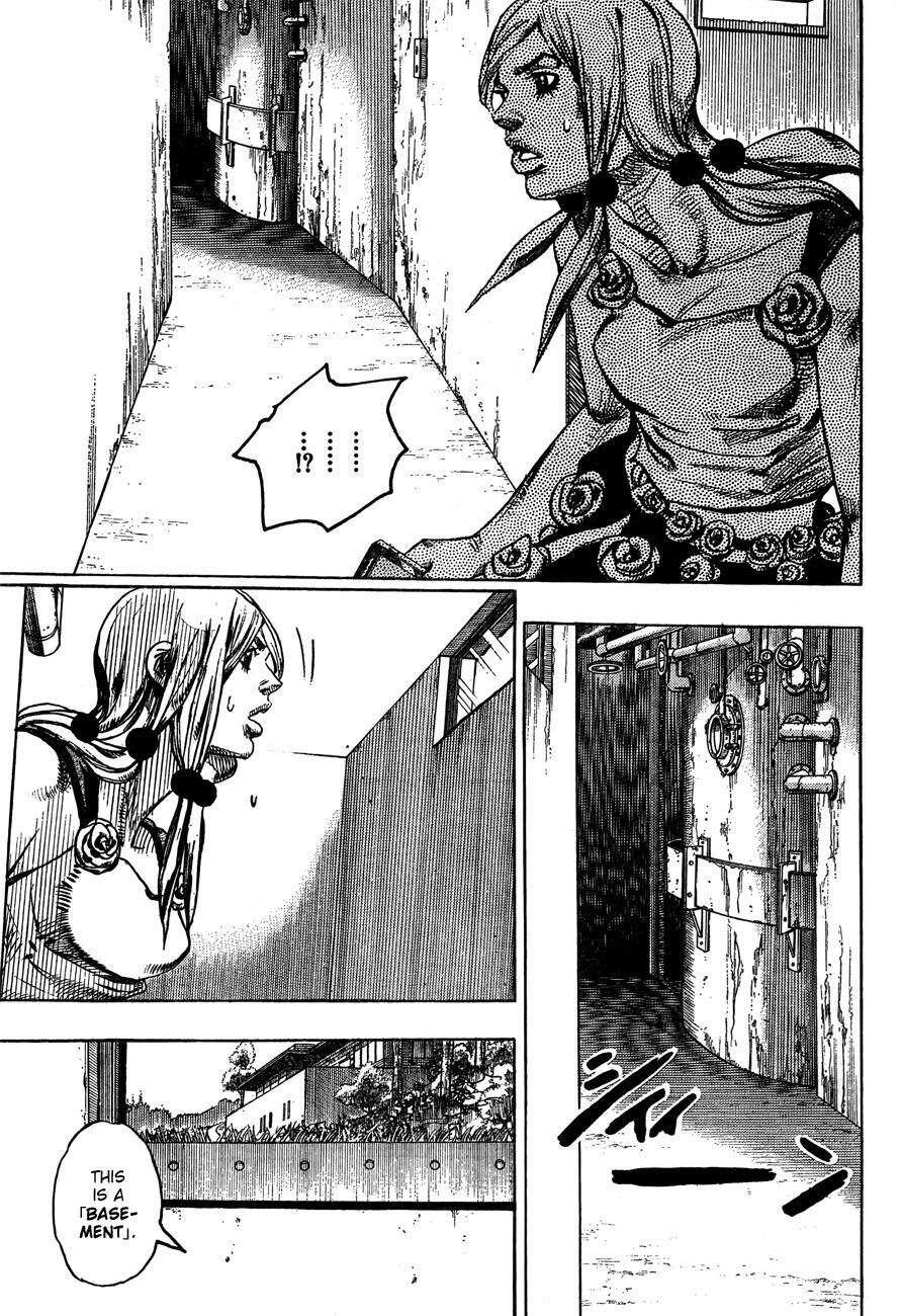Read JoJo's Bizarre Adventure Part 8 - JoJolion Manga Online