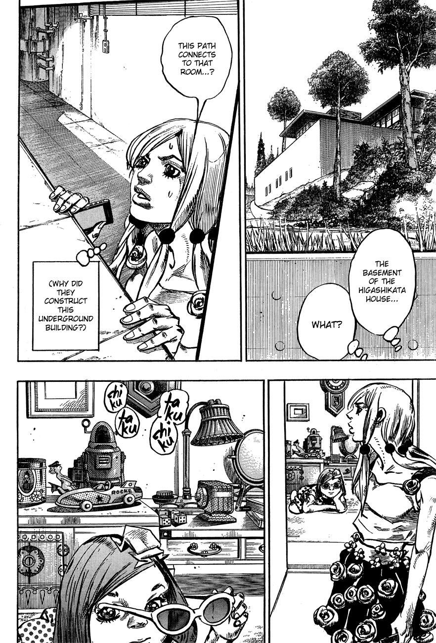 Read JoJo's Bizarre Adventure Part 8 - JoJolion Manga Online