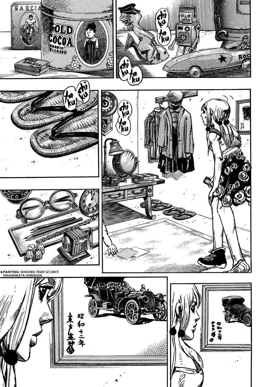 Read JoJo's Bizarre Adventure Part 8 - JoJolion Manga Online