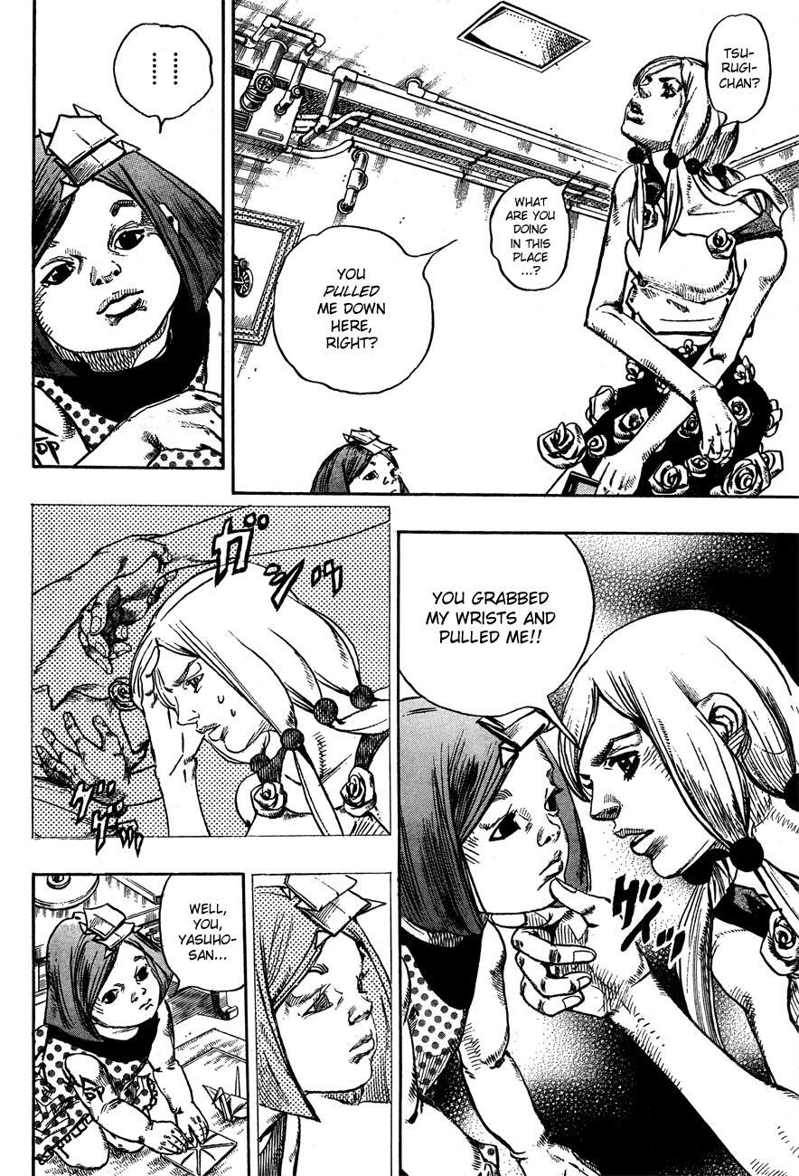 Read JoJo's Bizarre Adventure Part 8 - JoJolion Manga Online
