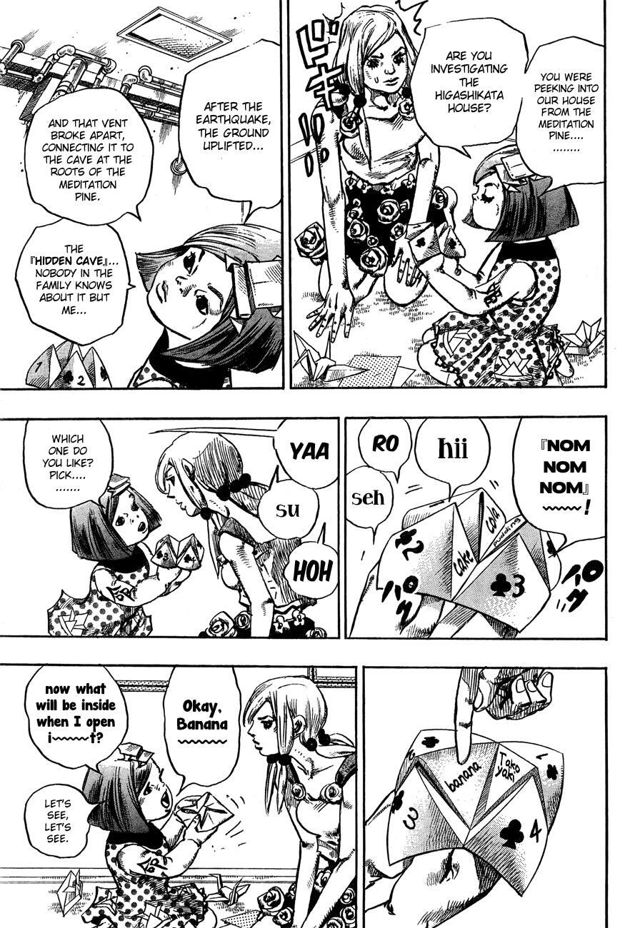 Read JoJo's Bizarre Adventure Part 8 - JoJolion Manga Online